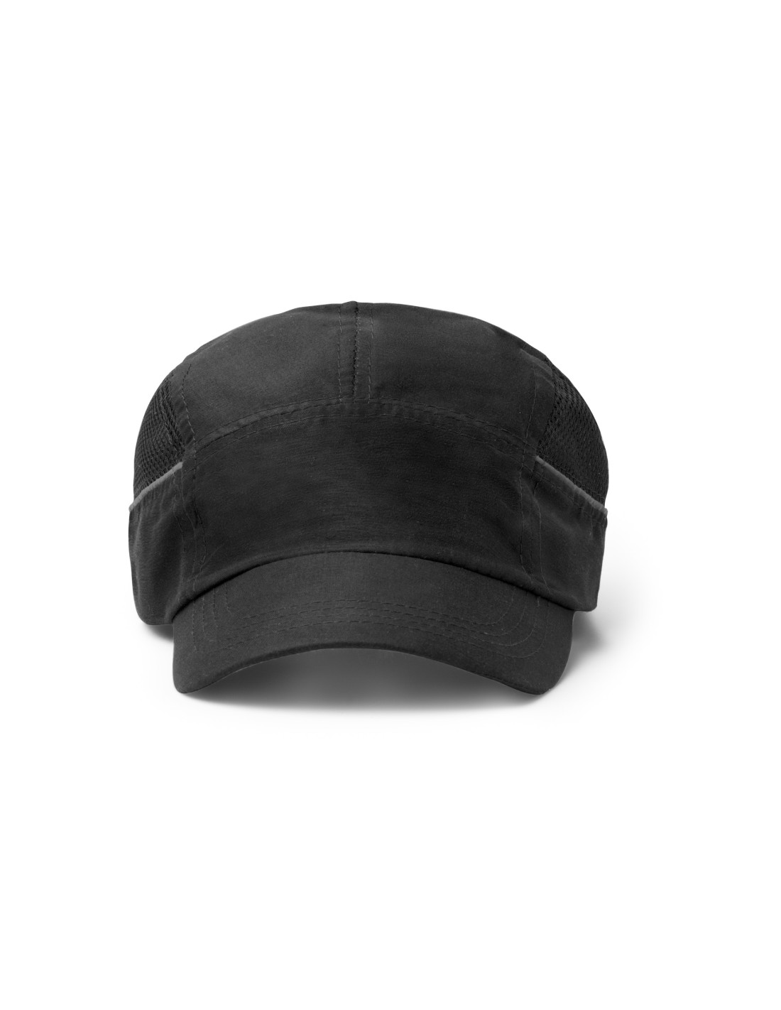 Casquette de sport personnalisable "AZURA" en microfibre RPET | SIP19