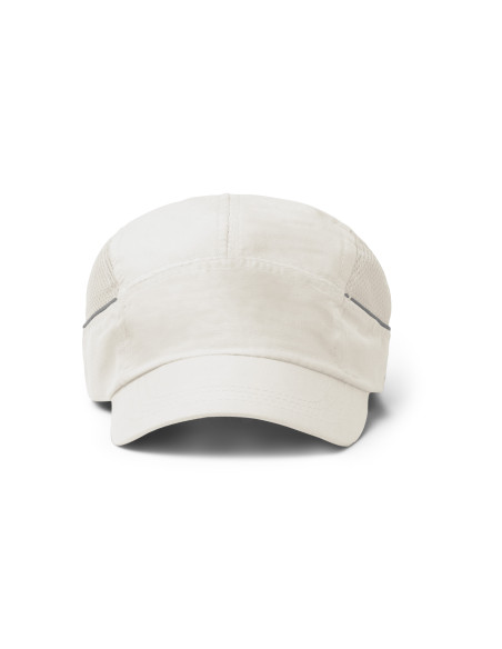 Casquette de sport personnalisable "AZURA" en microfibre RPET | SIP19