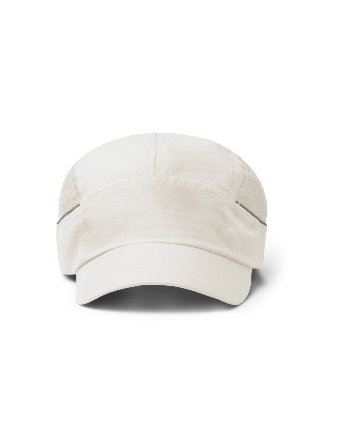Casquette de sport personnalisable "AZURA" en microfibre RPET | SIP19