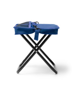 Chaise pliante personnalisée "TROTY" en RPET 600D | SIP19