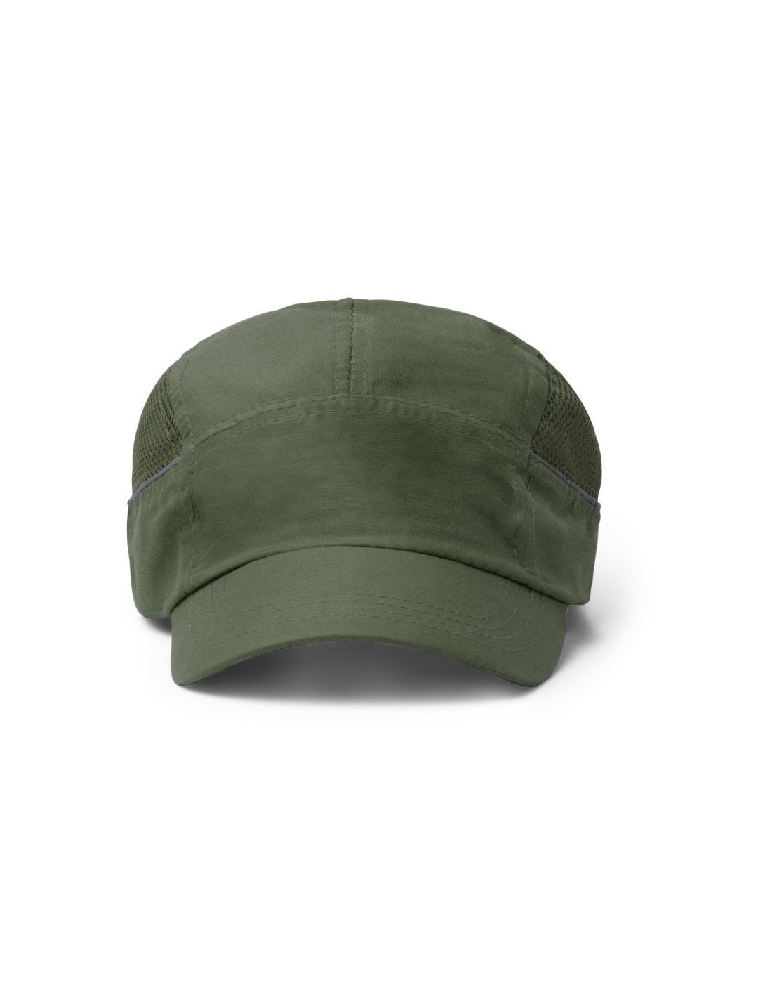 Casquette de sport personnalisable "AZURA" en microfibre RPET | SIP19