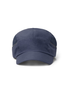 Casquette de sport personnalisable "AZURA" en microfibre RPET | SIP19