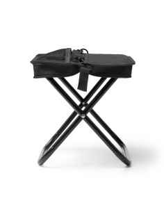 Chaise pliante personnalisée "TROTY" en RPET 600D | SIP19