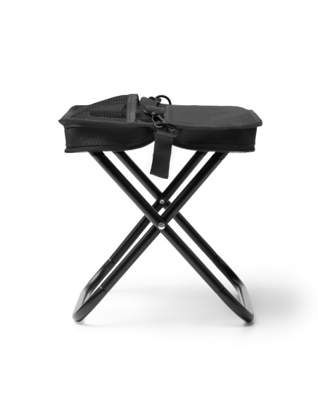 Chaise pliante personnalisée "TROTY" en RPET 600D | SIP19