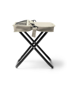 Chaise pliante personnalisée "TROTY" en RPET 600D | SIP19