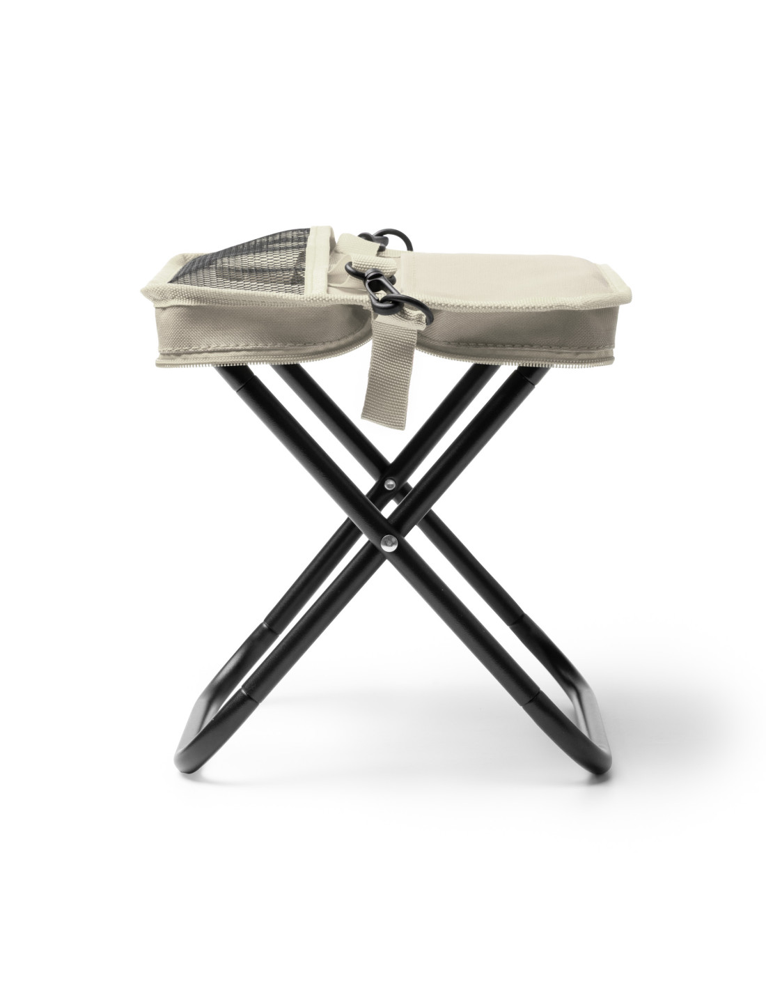 Chaise pliante personnalisée "TROTY" en RPET 600D | SIP19