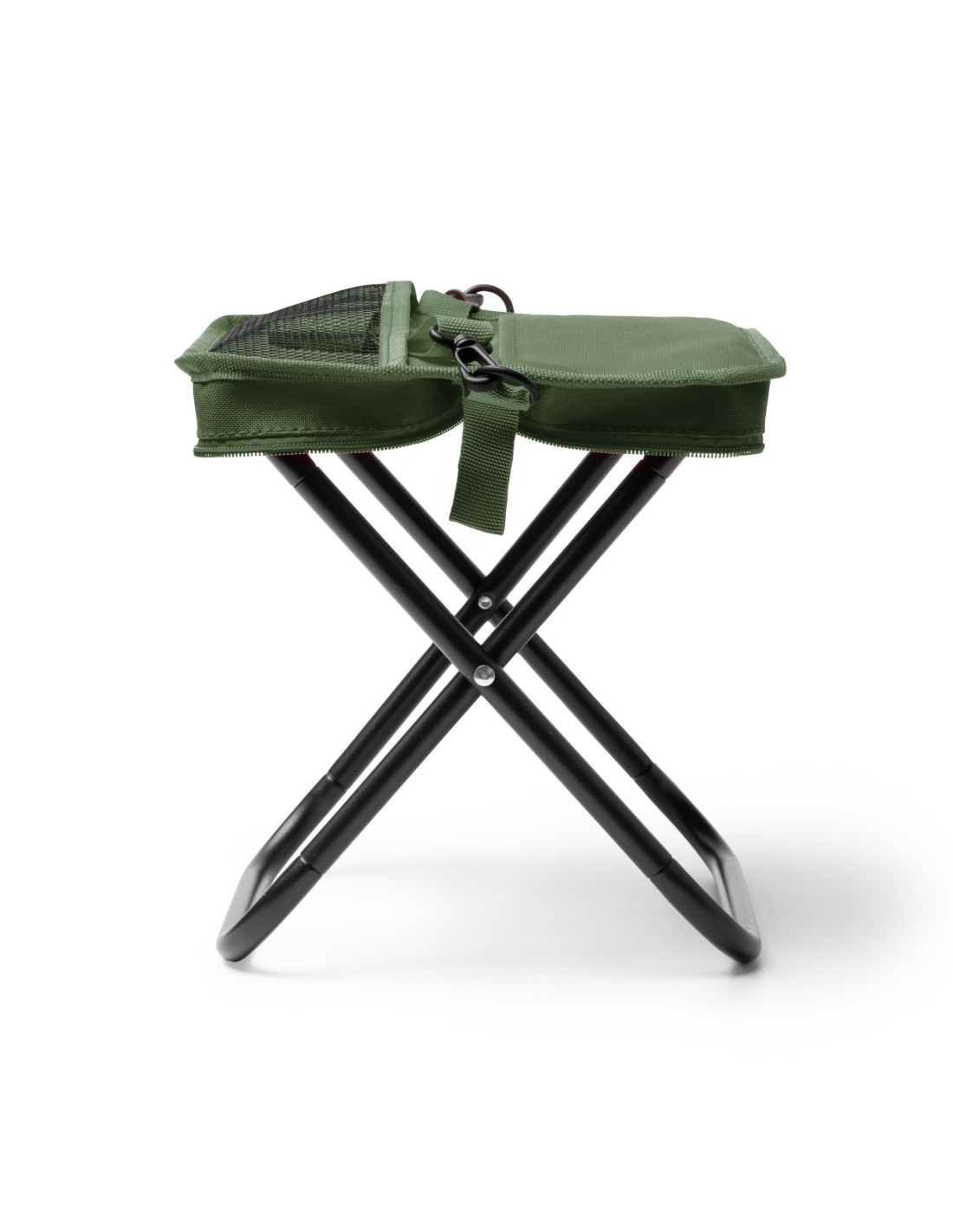 Chaise pliante personnalisée "TROTY" en RPET 600D | SIP19