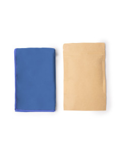 Serviette personnalisable "VEZALI" en microfibre RPET | SIP19