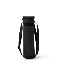 Rafraîchisseur de bouteille personnalisé "YONEK" RPET | SIP19