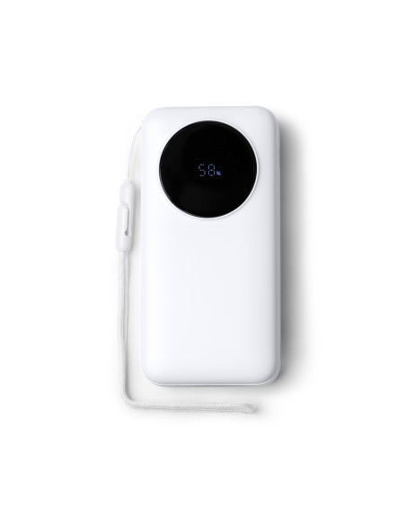 Batterie externe personnalisable "PERAL" 20 000 mAh | SIP19