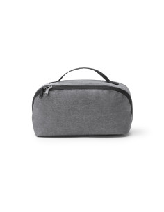 Trousse de toilette personnalisée "NAOMI" en RPET | SIP19