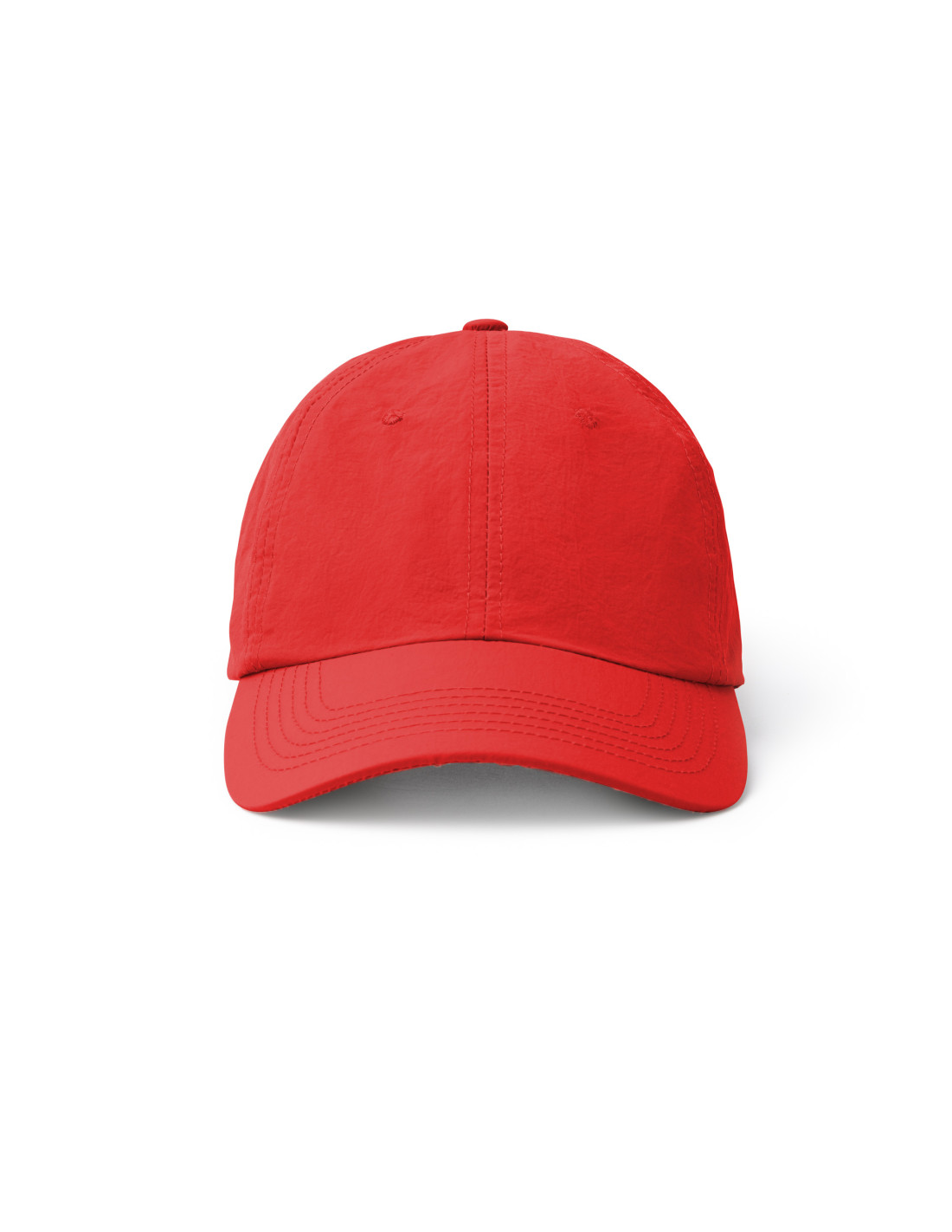 Casquette personnalisable "CLEVELAND" en nylon 6 panneaux | SIP19