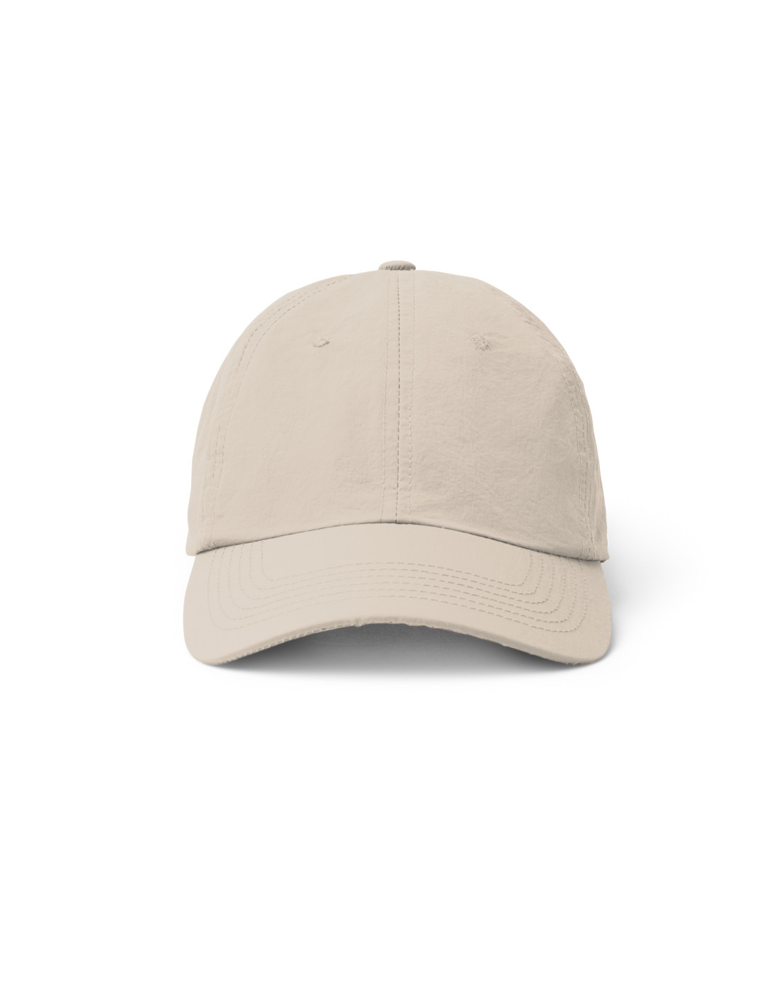 Casquette personnalisable "CLEVELAND" en nylon 6 panneaux | SIP19