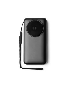 Batterie externe personnalisable "PERAL" 20 000 mAh | SIP19