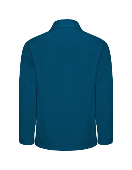 Gilet softshell personnalisé 2 couches pour homme "NEBRASKA" | SIP19