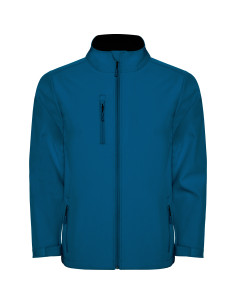 Gilet softshell personnalisé 2 couches pour homme "NEBRASKA" | SIP19