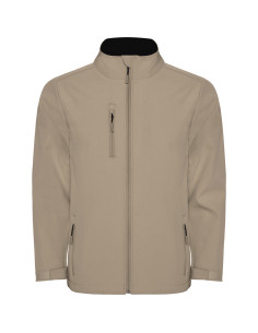 Gilet softshell personnalisé 2 couches pour homme "NEBRASKA" | SIP19