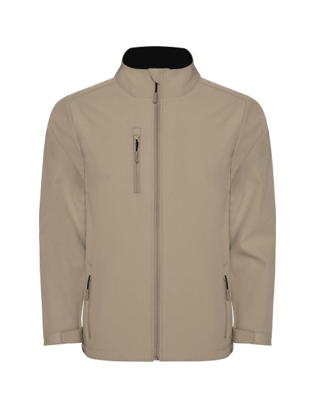 Gilet softshell personnalisé 2 couches pour homme "NEBRASKA" | SIP19