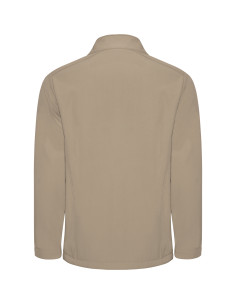 Gilet softshell personnalisé 2 couches pour homme "NEBRASKA" | SIP19