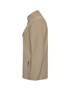 Gilet softshell personnalisé 2 couches pour homme "NEBRASKA" | SIP19
