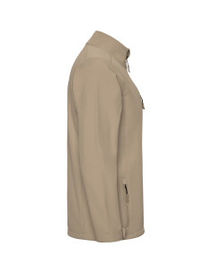 Gilet softshell personnalisé 2 couches pour homme "NEBRASKA" | SIP19