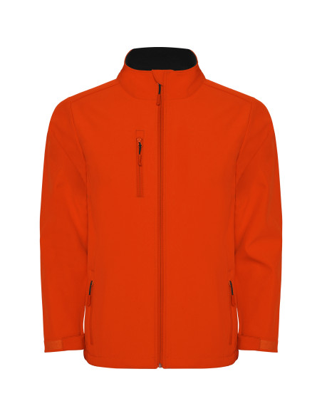 Gilet softshell personnalisé 2 couches pour homme "NEBRASKA" | SIP19