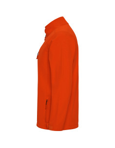 Gilet softshell personnalisé 2 couches pour homme "NEBRASKA" | SIP19