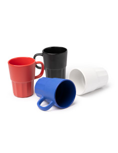 Tasse personnalisable en céramique 450ml finition mate "LUNGER" | SIP19