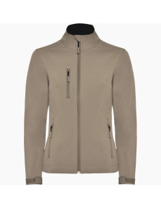 Softshell 2 couches personnalisable pour femme 300G "NEBRASKA" | SIP19