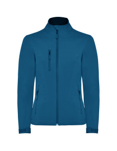 Softshell 2 couches personnalisable pour femme 300G "NEBRASKA" | SIP19
