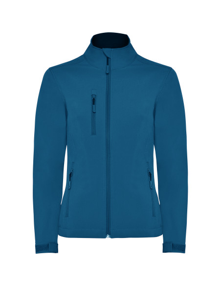 Softshell 2 couches personnalisable pour femme 300G "NEBRASKA" | SIP19