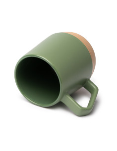 Tasse personnalisable en céramique 320ml finition mate "TIDAK" | SIP19