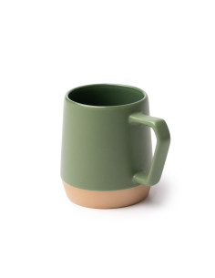 Tasse personnalisable en céramique 320ml finition mate "TIDAK" | SIP19 2