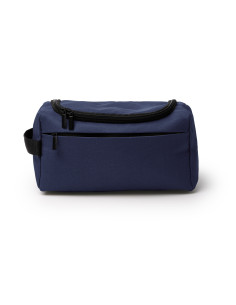 Trousse de toilette personnalisable "TASKER" en RPET 600D | SIP19