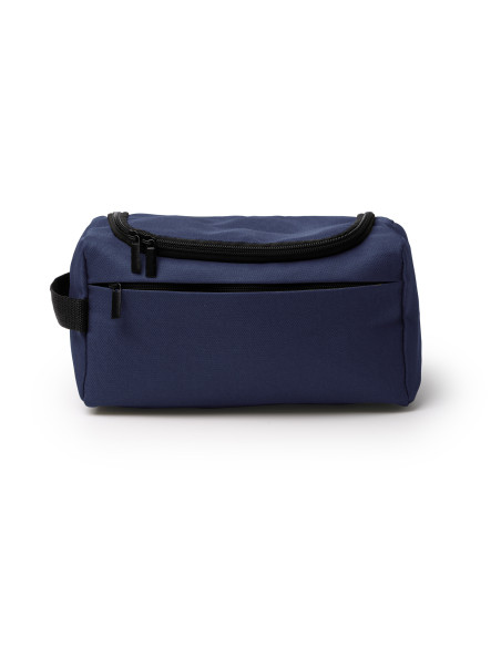 Trousse de toilette personnalisable "TASKER" en RPET 600D | SIP19