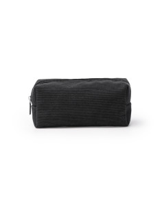 Trousse de toilette personnalisable "BONETE" en velours côtelé | SIP19