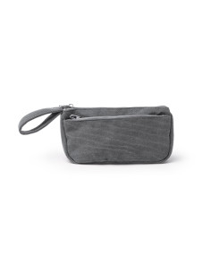 Trousse de toilette personnalisée "FEREZ" en velours côtelé | SIP19