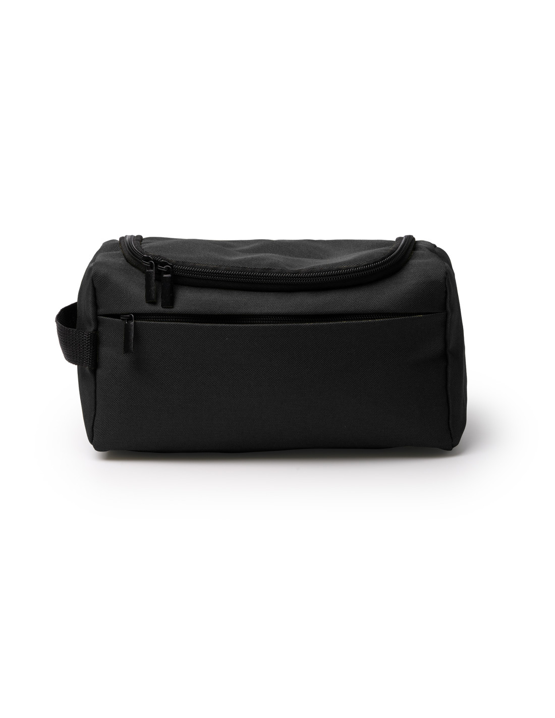 Trousse de toilette personnalisable "TASKER" en RPET 600D | SIP19