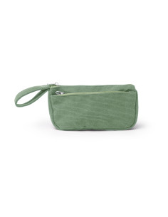 Trousse de toilette personnalisée "FEREZ" en velours côtelé | SIP19