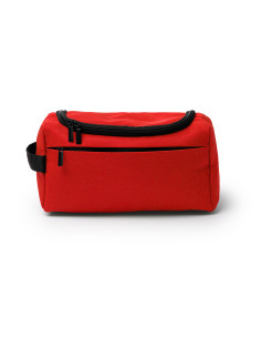 Trousse de toilette personnalisable "TASKER" en RPET 600D | SIP19