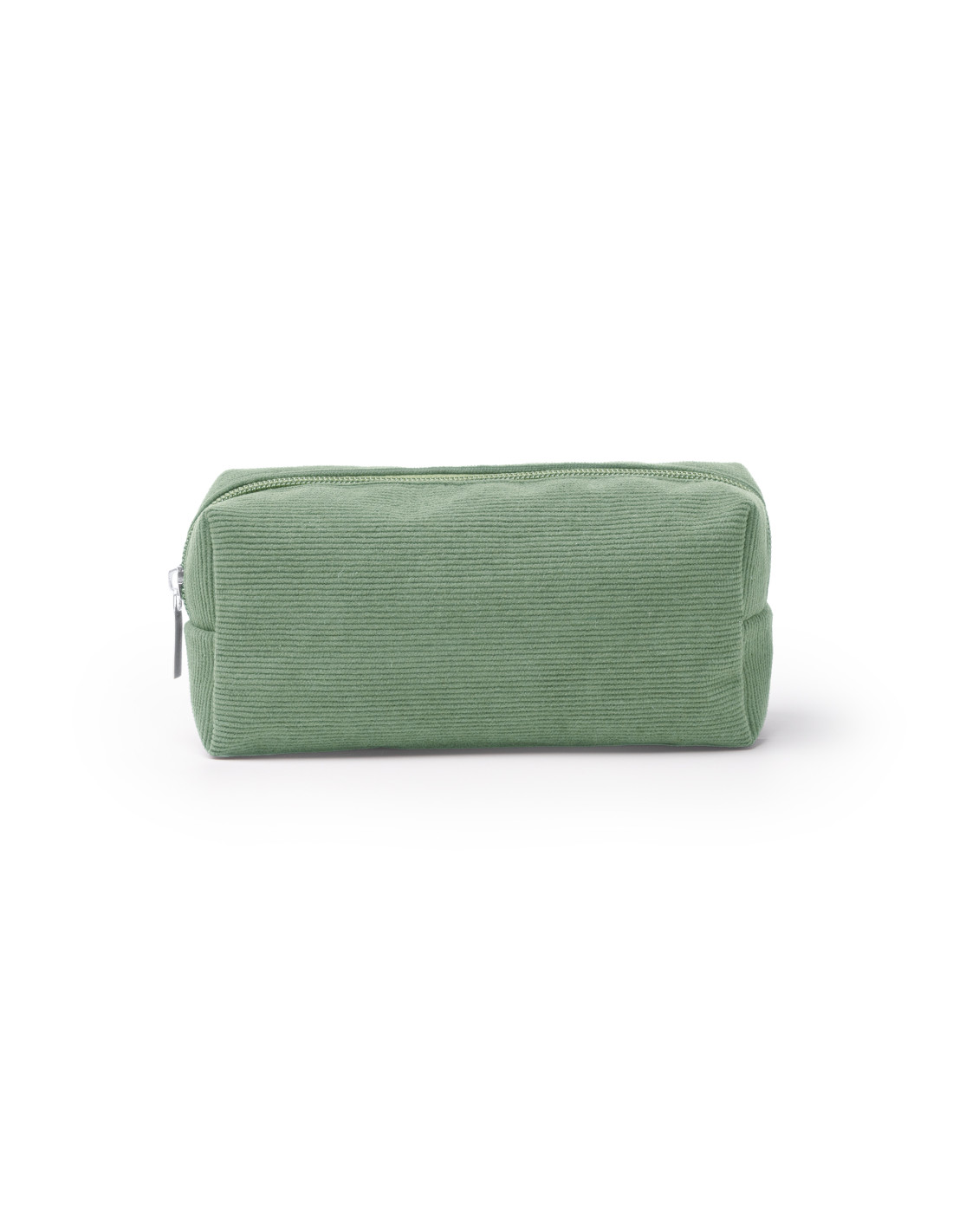 Trousse de toilette personnalisable "BONETE" en velours côtelé | SIP19