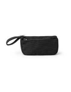 Trousse de toilette personnalisée "FEREZ" en velours côtelé | SIP19