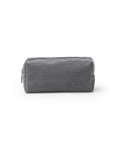 Trousse de toilette personnalisable "BONETE" en velours côtelé | SIP19