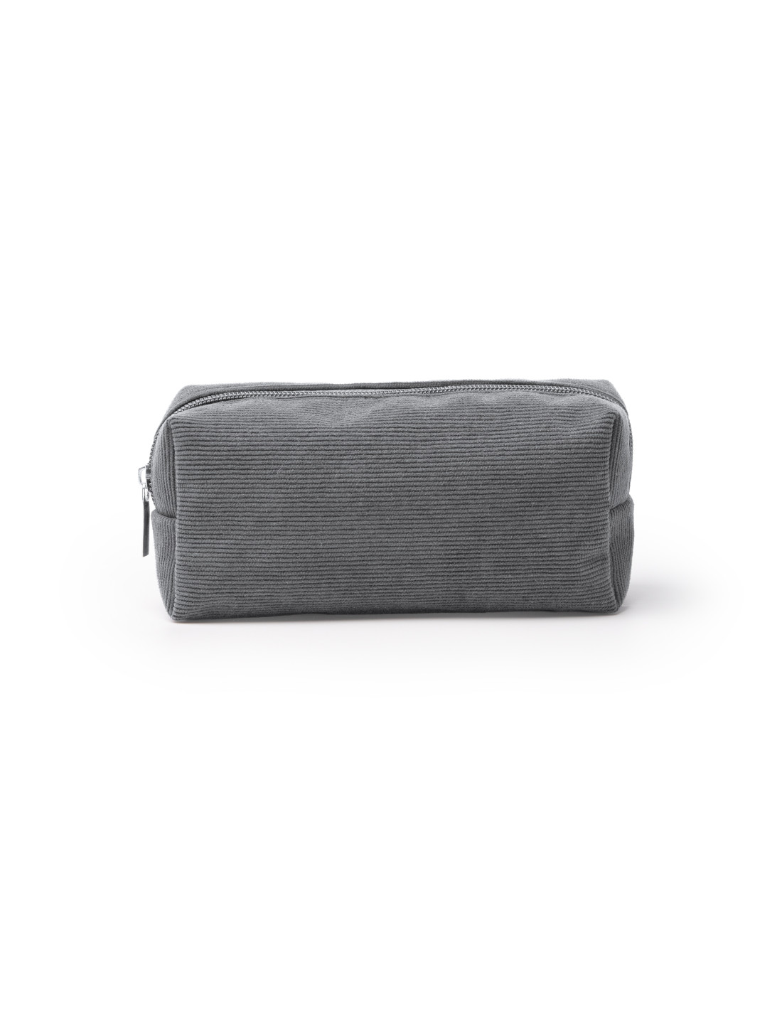 Trousse de toilette personnalisable "BONETE" en velours côtelé | SIP19