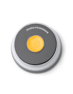 Avertisseur lumineux homologué V16 personnalisable "BLINK" | SIP19