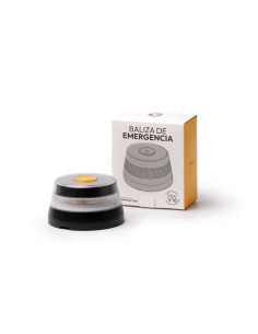 Avertisseur lumineux homologué V16 personnalisable "BLINK" | SIP19