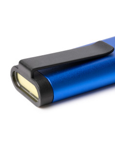 Lampe de poche personnalisable aluminium 70 lumens multi-outils "CARPIX" | SIP19