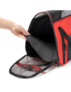 Sac à dos pour animal domestique personnalisable en RPET "BANDIT" | SIP19