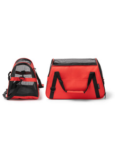 Sac à dos pour animal domestique personnalisable en RPET "BANDIT" | SIP19