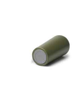 Mug isotherme personnalisable 500ml inox recyclé anti-gouttes "FOLNER" | SIP19